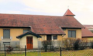 La chapelle Notre-Dame.