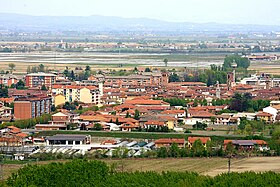 Panorama grada