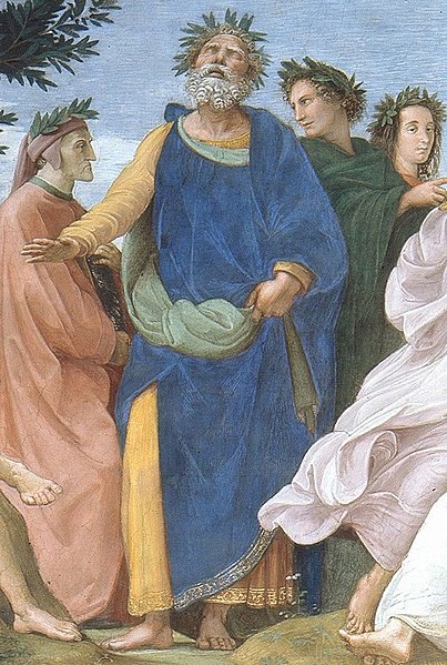 File:Cropped image of Homer from Raphael's Parnassus.jpg