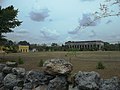 Vista de la hacienda Cucá.