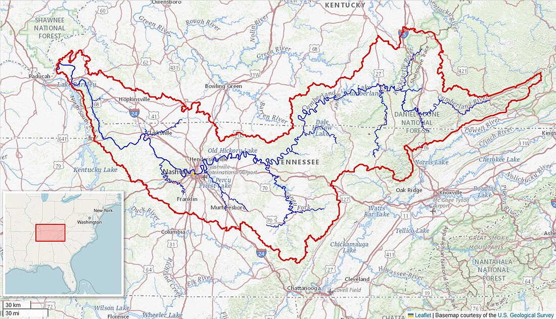 File:Cumberland River watershed.jpg