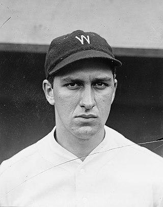 <span class="mw-page-title-main">Curly Ogden</span> American baseball player (1901-1964)