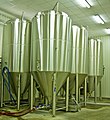 Image 17Modern closed fermentation vessels (from Brewing)