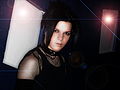 Tom, Death Guild, Cybergoth Nightclub, San Francisco, 2008-09-19