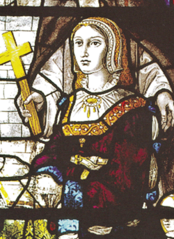 D. Maria de Aragão (pormenor, vitral da Capela-mor da Igreja de Santa Maria da Vitória) - 1510-1513.png