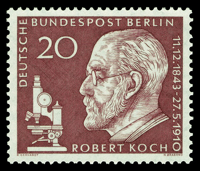 File:DBPB 1960 191 Robert Koch.jpg