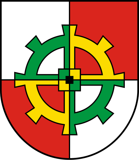 DEU Ostfildern COA