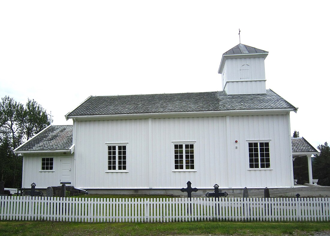 Dagali kirke