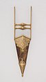 Katar mit Scheide, Metropolitan Museum of Art Inventar-Nr. 36.25.1075