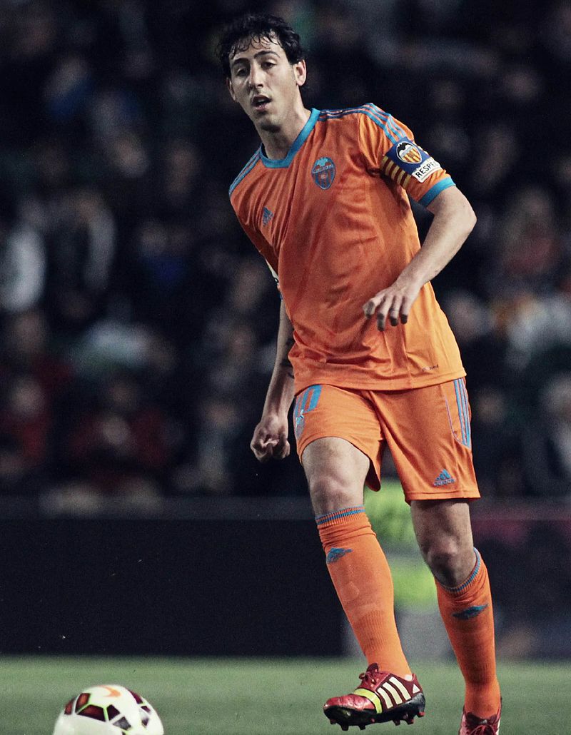 Dani Parejo