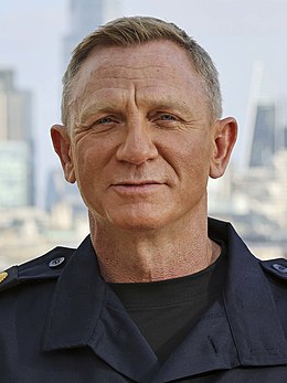 Daniel Craig (2021)