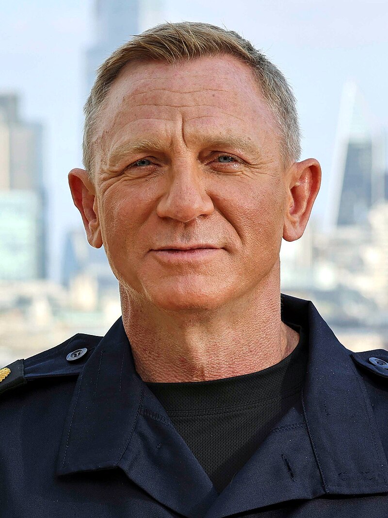 Daniel Craig - Wikipedia, la enciclopedia libre