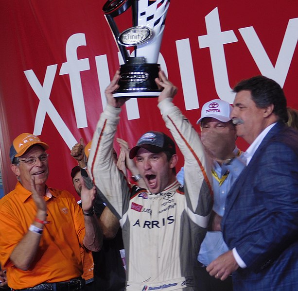 File:Daniel Suarez 2016 Xfinity Series Champion.jpg