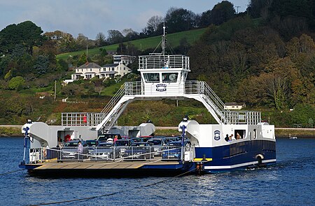 Dartmouth higher ferry 3