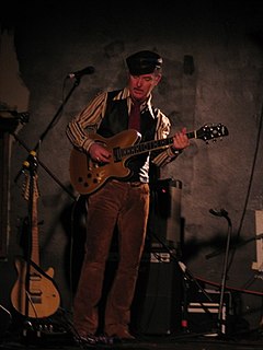 Dave Graney Australian musician