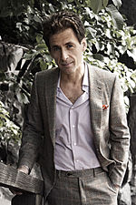 Pienoiskuva sivulle David Lagercrantz