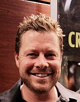 David Richmond-Peck at Cruel and Unusual Premiere (cropped).jpg