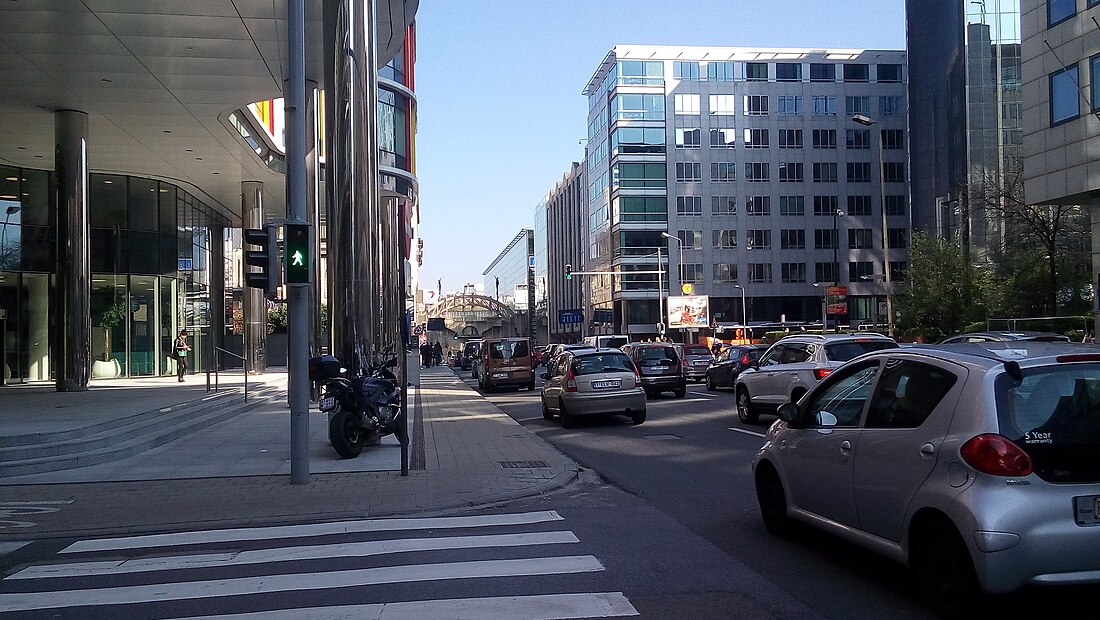 Rue Belliard