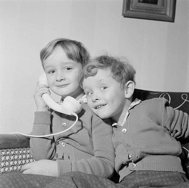 File:De broertjes Thomas en Holger, Bestanddeelnr 254-3607.jpg