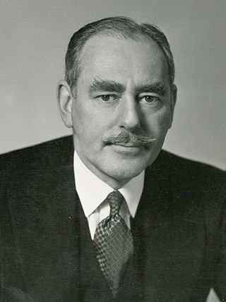 <span class="mw-page-title-main">Dean Acheson</span> American politician and lawyer (1893–1971)