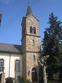 Protestant church