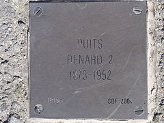 Puits Renard no 2, 1873-1952.