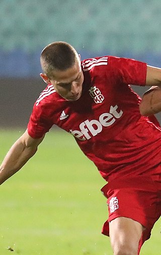 <span class="mw-page-title-main">Denislav Aleksandrov</span> Bulgarian footballer