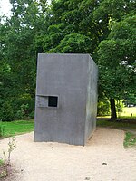 Monument voor de onder het nationaalsocialisme vervolgde homoseksuelen