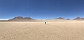 * Nomination A person looks at the Salvador Dalí Desert, Bolivia. By User:Mark11000 --Tomer T 16:16, 5 January 2020 (UTC) * Promotion  Support The skies have maybe some artifacts, but it is good enough quality for me.--Grtek 18:29, 8 January 2020 (UTC)