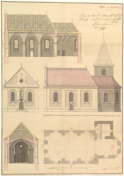 File:Design for the Parish Church of Merkershausen MET DP827948.jpg