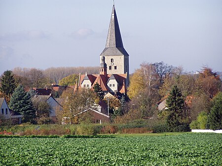 Dettum Kirche 06.11.05