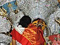 Devi_Baran_on_Vijayadashami