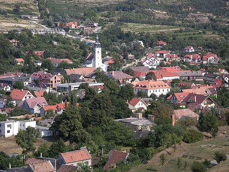 Devin village