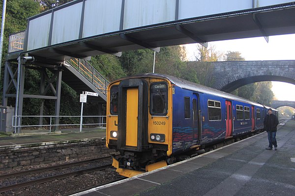 A train to Penzance