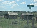 Dewey South Dakota Street Signs and Buildings.jpg