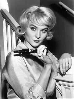 <span class="mw-page-title-main">Diane McBain</span> American actress (born 1941)