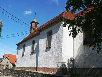 Церковь Сен-Мишель