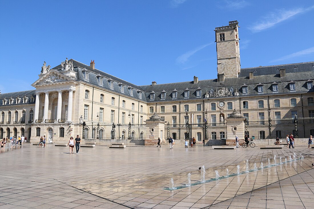 Palais des ducs de Bourgogne