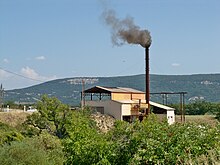 Distillerie de lavande à Ongles