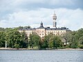 * Nomination Campus Manilla in Stockholm seen from across Saltsjön --MB-one 22:03, 7 August 2023 (UTC) * Promotion  Support Good quality. --Relativity 01:33, 8 August 2023 (UTC)