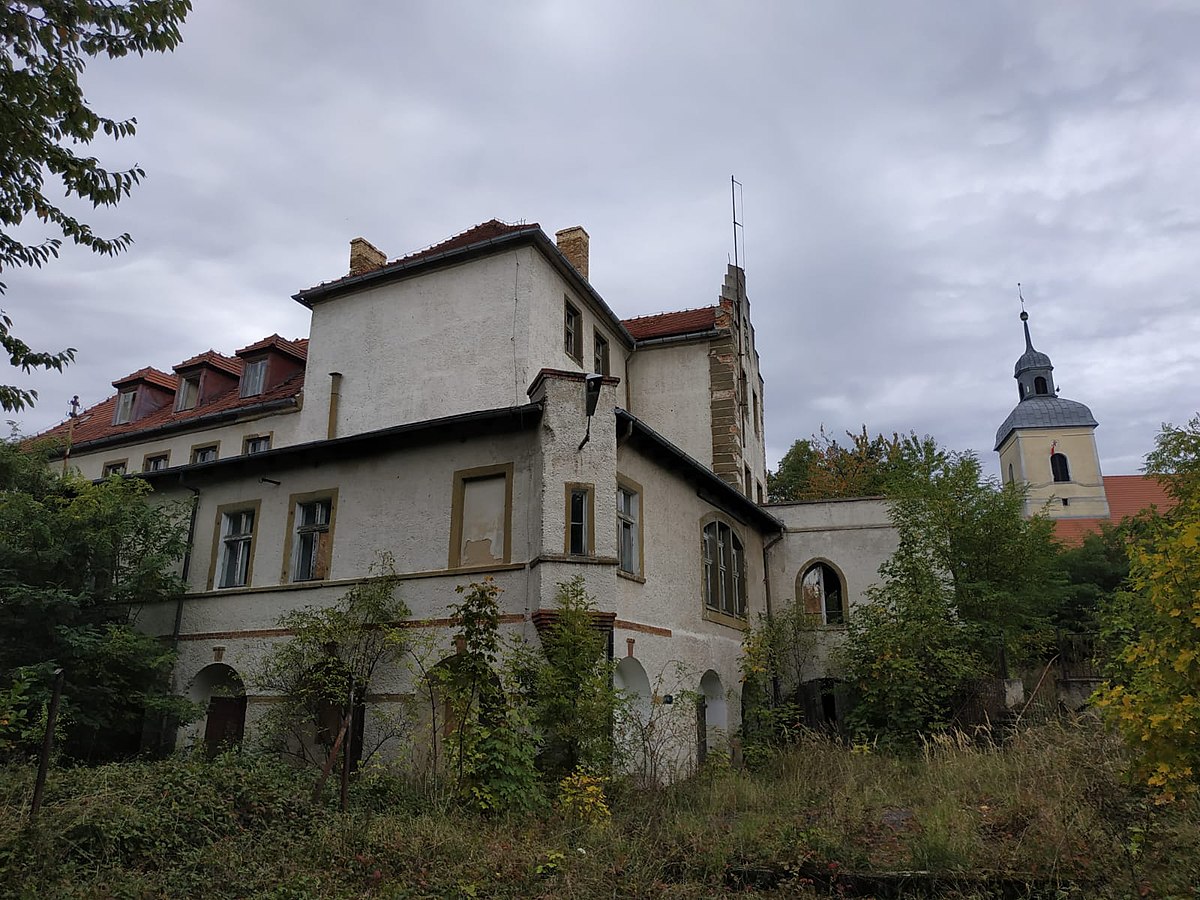 Schloss kurnik.