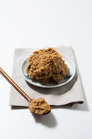 <i>Doenjang</i> Korean fermented bean paste