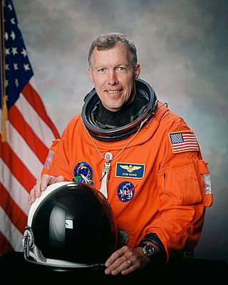 <span class="mw-page-title-main">Dominic L. Pudwill Gorie</span> American astronaut (born 1957)