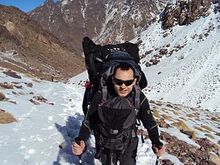 <span class="mw-page-title-main">Domi Trastoy Díaz</span> Andorran mountaineer