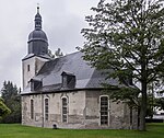 Dorfkirche Meuselbach-Schwarzmühle