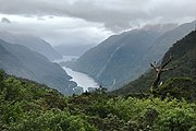 Doubtful Sound (Nouvelle-Zélande)