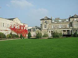 Down Hall Country House Hotel from the rear gardens - geograph.org.uk - 451750.jpg