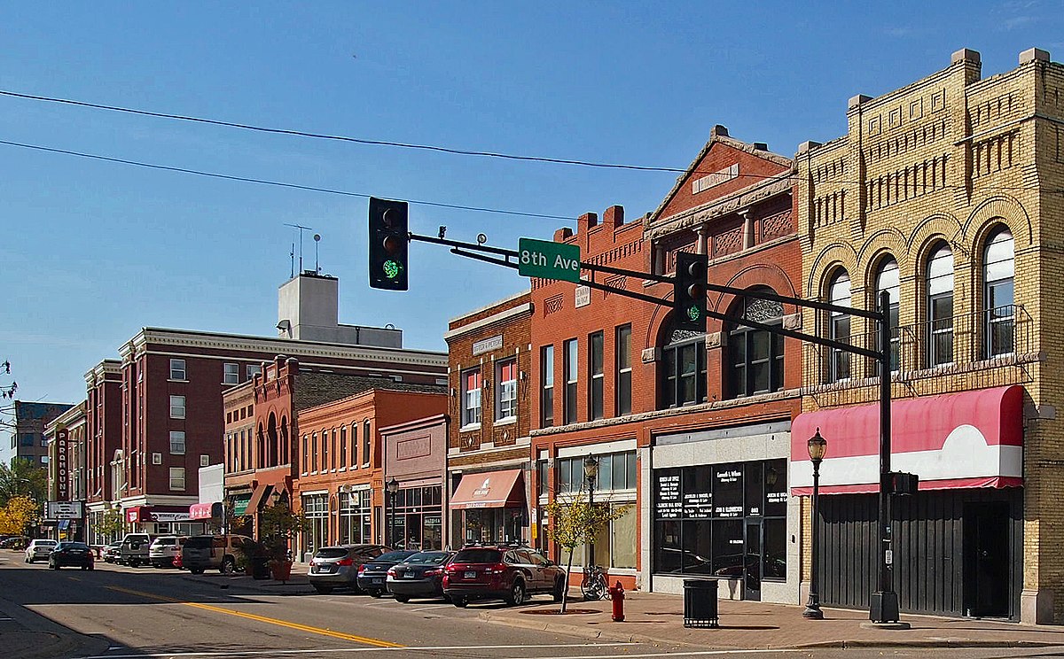 Old St Cloud Minnesota