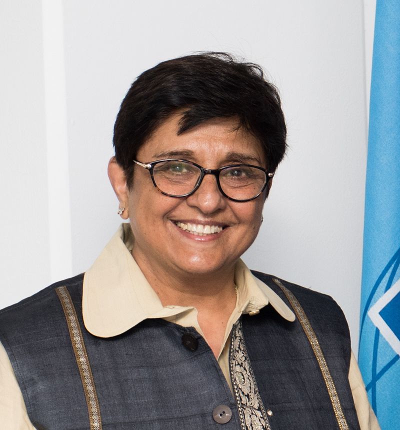 Kiran Bedi - Profile · AstroLinked®