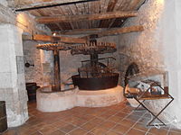 Draguignan Museum samlinger ATP.JPG